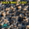 OGLE BWC   I   1102