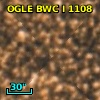 OGLE BWC   I   1108