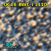 OGLE BWC   I   1110