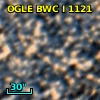OGLE BWC   I   1121