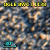 OGLE BWC   I   1138