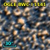 OGLE BWC   I   1141