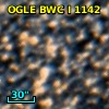 OGLE BWC   I   1142