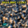 OGLE BWC   I   1143