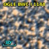 OGLE BWC   I   1144