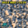 OGLE BWC   I   1159