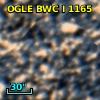 OGLE BWC   I   1165