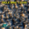 OGLE BWC   I   1166