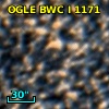 OGLE BWC   I   1171
