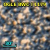 OGLE BWC   I   1179