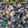 OGLE BWC   I   1188