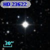 HD  23622