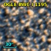 OGLE BWC   I   1195