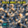 OGLE BWC   I   1196