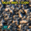 OGLE BWC   I   1200