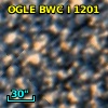 OGLE BWC   I   1201