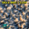 OGLE BWC   I   1209