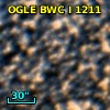 OGLE BWC   I   1211