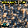 OGLE BWC   I   1215