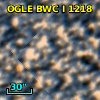 OGLE BWC   I   1218