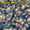 OGLE BWC   I   1220
