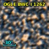 OGLE BWC   I   1262