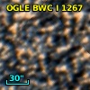 OGLE BWC   I   1267
