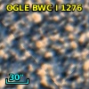 OGLE BWC   I   1276