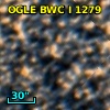 OGLE BWC   I   1279