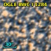 OGLE BWC   I   1284