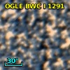 OGLE BWC   I   1291
