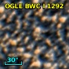 OGLE BWC   I   1292