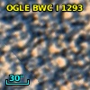 OGLE BWC   I   1293