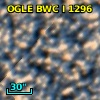 OGLE BWC   I   1296