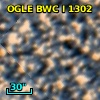 OGLE BWC   I   1302
