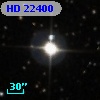 HD  22400
