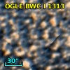 OGLE BWC   I   1313