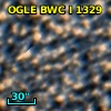OGLE BWC   I   1329