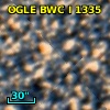 OGLE BWC   I   1335