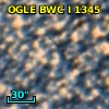 OGLE BWC   I   1345