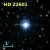 HD  22601