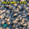 OGLE BWC   I   1350