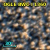 OGLE BWC   I   1360