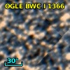 OGLE BWC   I   1366