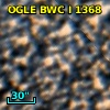 OGLE BWC   I   1368
