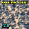 OGLE BWC   I   1388