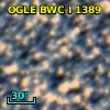 OGLE BWC   I   1389