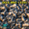 OGLE BWC   I   1395