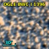 OGLE BWC   I   1396