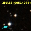 2MASS J00514264+4755085